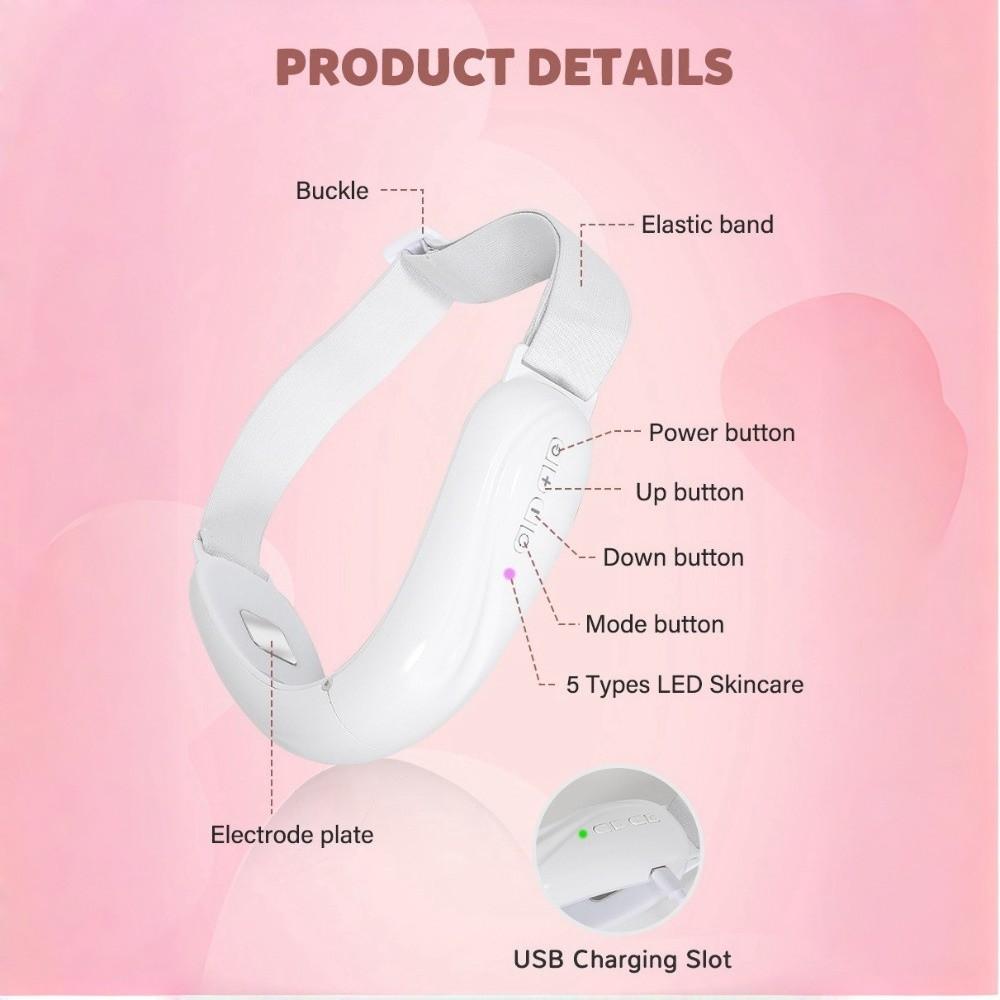 Vibration Massager Facial Lifting Device Micro-current Face Massage Device  Face Contour