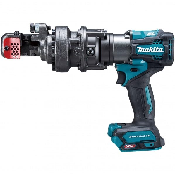 

Makita 40Vmax Rechargeable Rebar Cutter Body only and charger sold with case SC001GZK (Portable Hydraulic) (Battery separately)