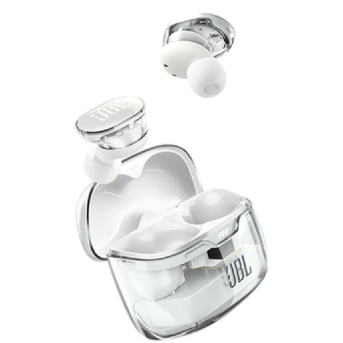 

JBL TUNE BUDS Glass Bean Полностью беспроводные Bluetooth-наушники Активное шумоподавление Спортивные наушники с микрофоном Игровые наушники