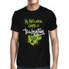 1Tee Mens My Favourite Game Is Badminton T-Shirt