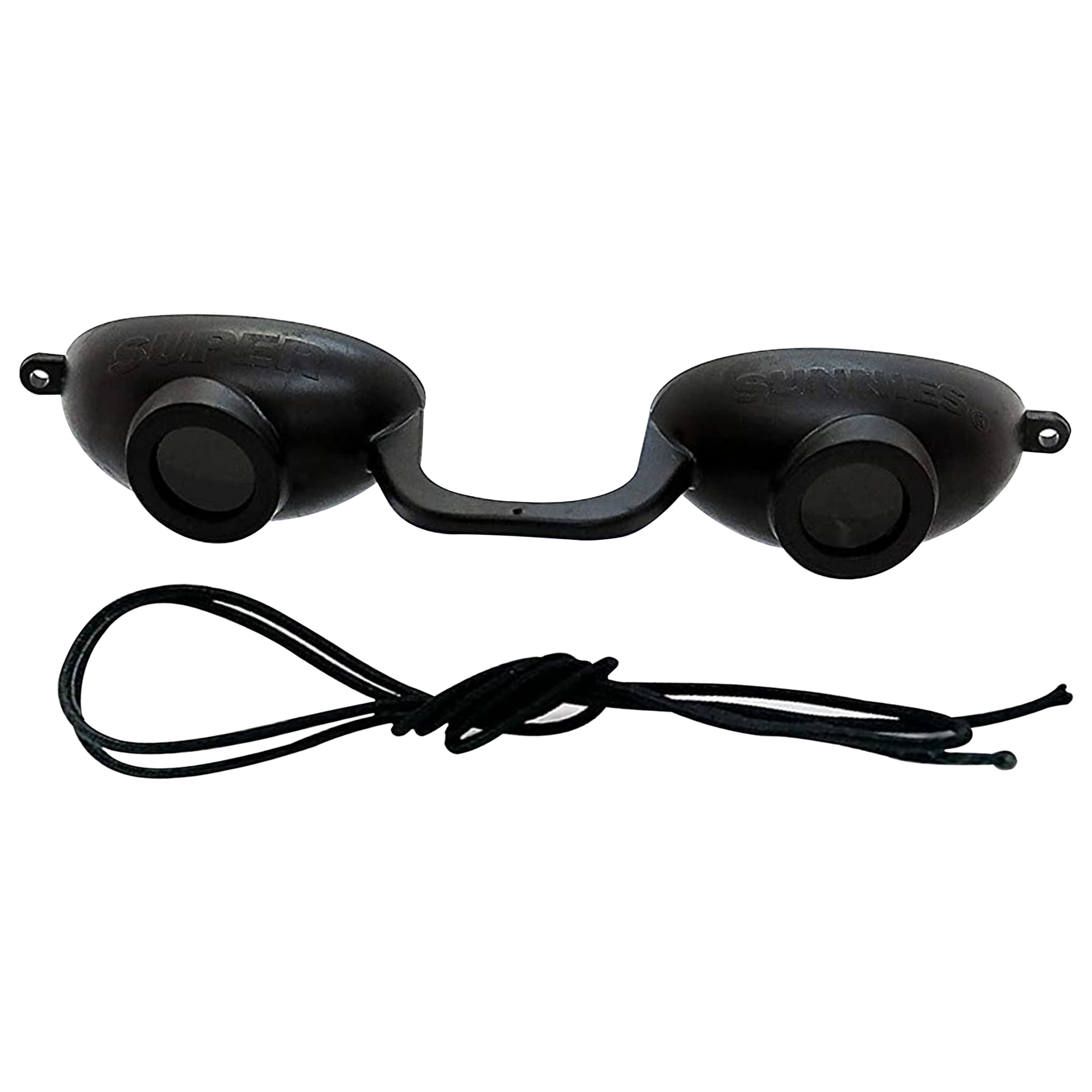 

Домашний комфорт EVO FLEX Sunnies Гибкие очки для загара Защита глаз УФ-черные очки