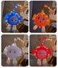 Cartoon Egg Waffle Lanterns: Luminous Bobo Balloons for Night Markets & Parties