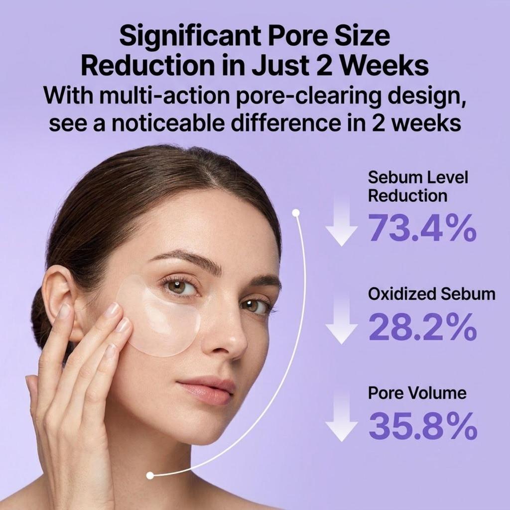 Rejuran Derma Healer Pore Tightening Toner Pad 60ea Special Set (+Ampoule 2ml X 6ea)