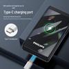 Philips Telefon Flip E6515 Plus 4G pentru Seniori (Versiunea CN)