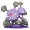 Pokémon Small-Sized Authentic Figurine  Pikachu Gengar Gardevoir Mewtwo Gift Ornament Children's Birthday Gift