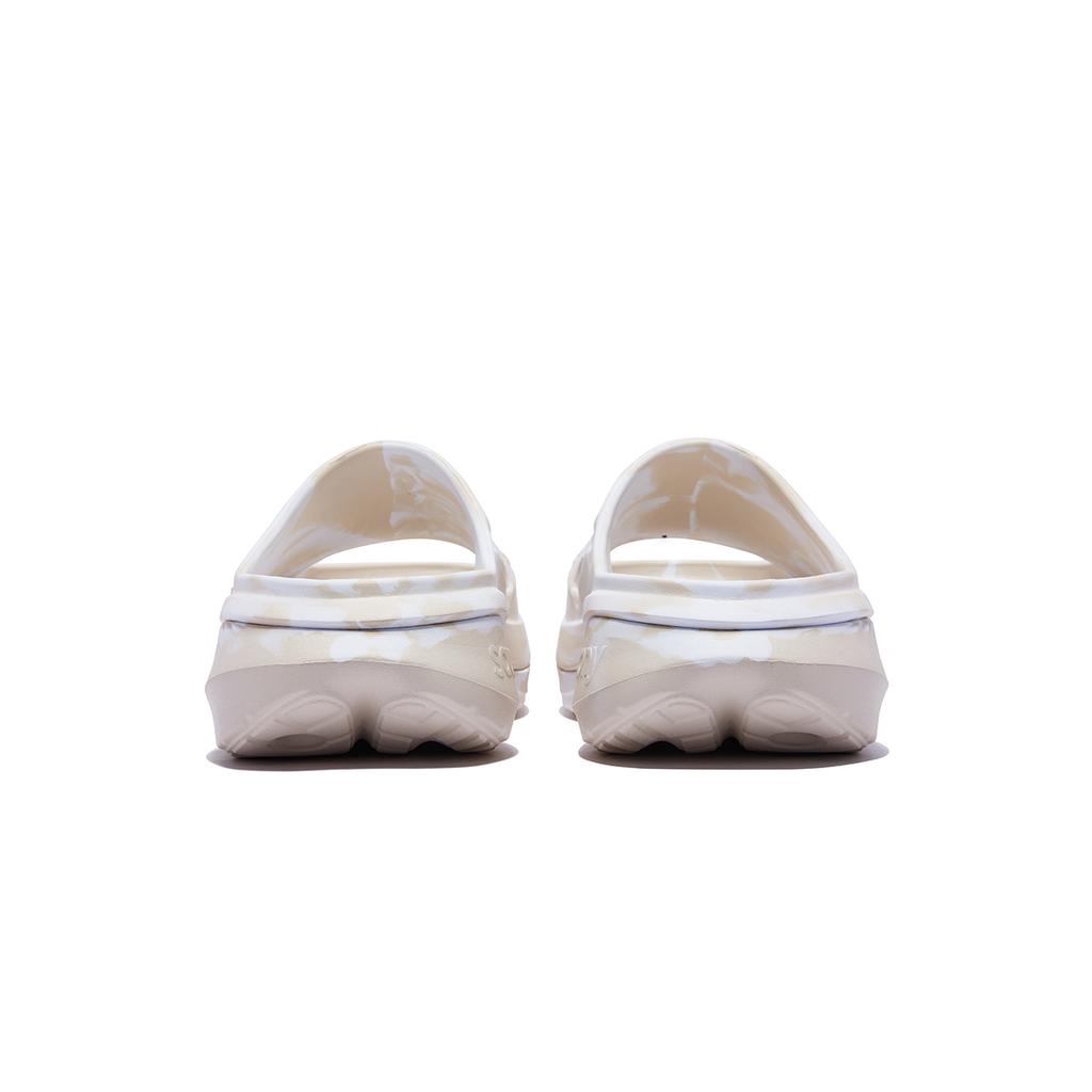 SAUCONY Sandalias deslizantes cómodas y versátiles Cradle 3 Unisex Beige S28283-7