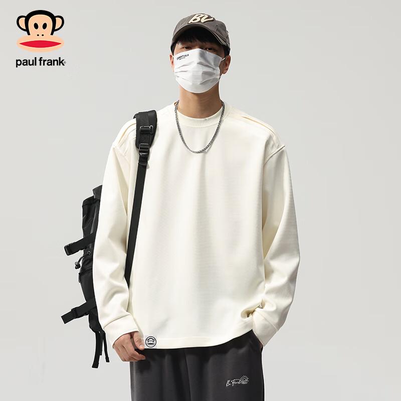 Paul Frank Men's Loose Fit Crewneck Sweatshirt