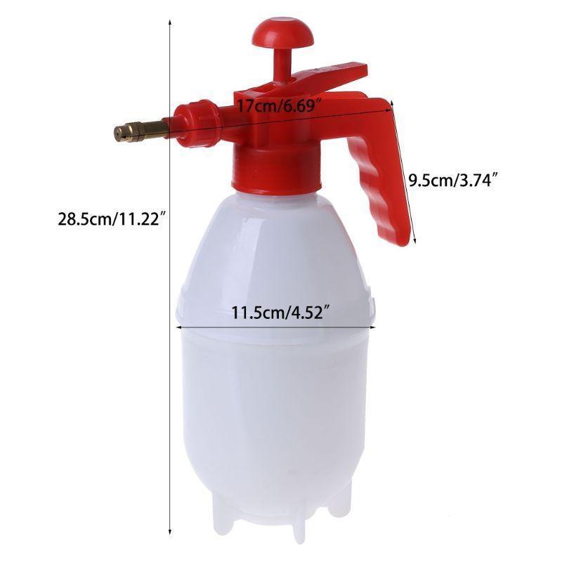 Portable 800 Sprayer Pressure Garden Bottle Handheld Sprayer
