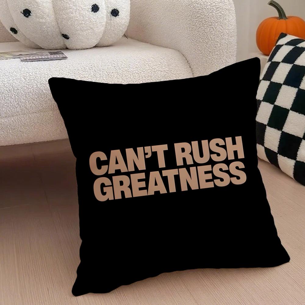 

Fashion star Fans Gift CCentral Cee Cushion Cover Linen Pillow Case Soft Breathable Protective Couch Room Decoration 30x30cm