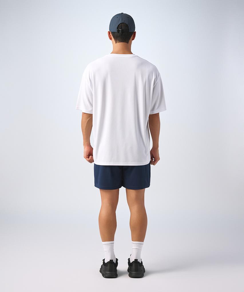 MUSINSA STANDARD SPORTS [2-Pack] Basic Sports Oversized Short Sleeve (3 Colors)