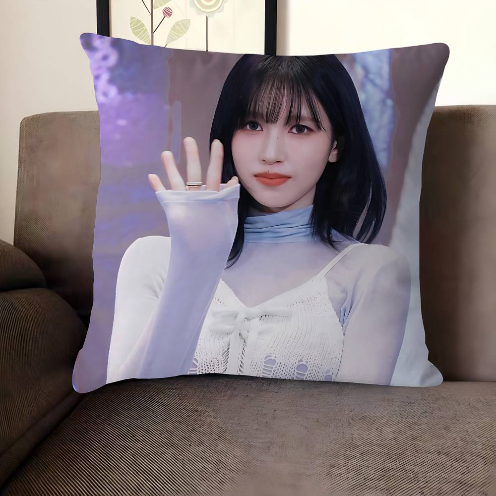 Singer M-Mina Pillow Cover For Bedroom Room And Living Room Sofa Decorative Cushion Cover