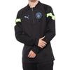 PUMA MCFC Sweatshirts Men's Black Crew Neck Moderate Other 767753-11