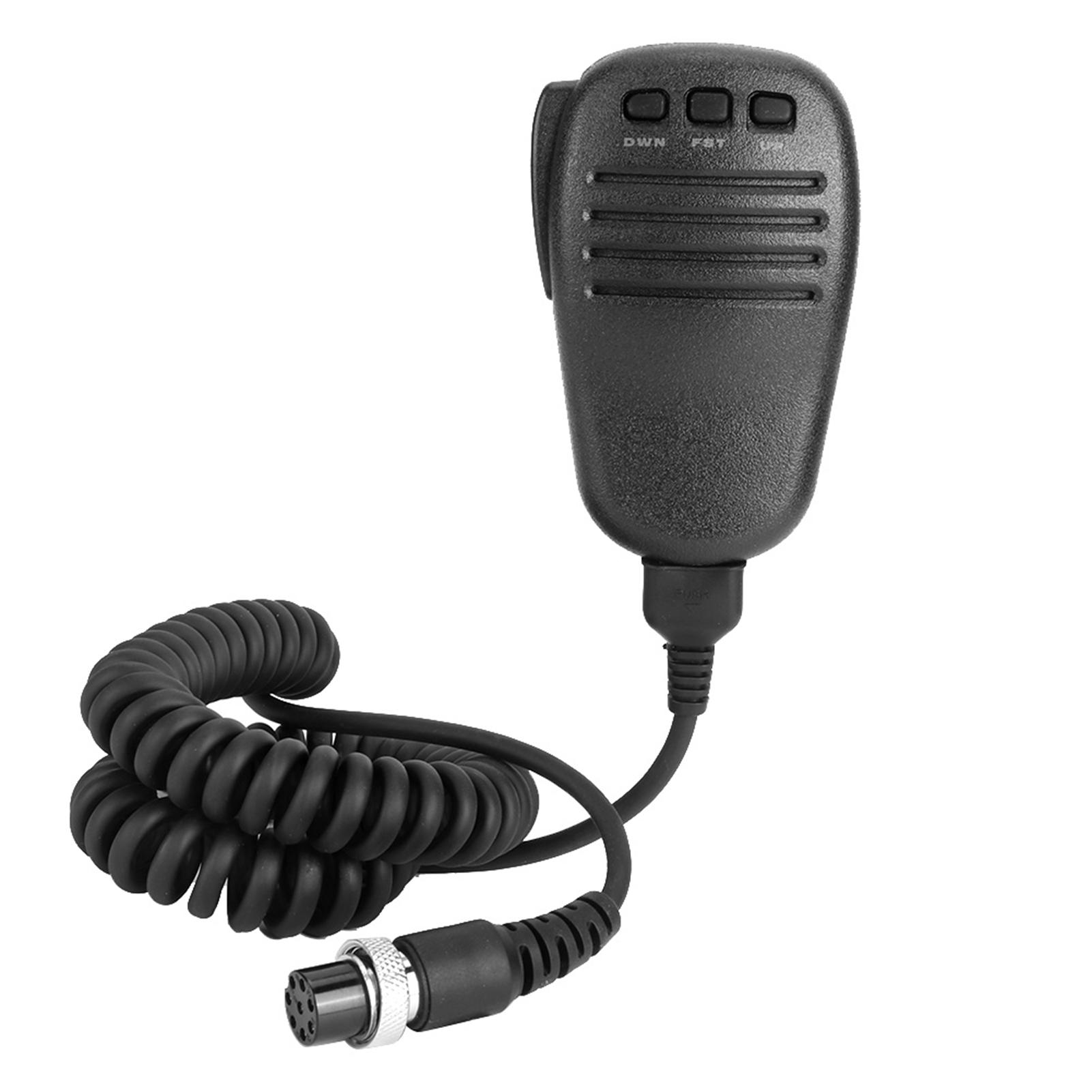 

MH31B8 Ручной микрофон-динамик, подходит для Yaesu FT847 FT920 FT950 FT2000