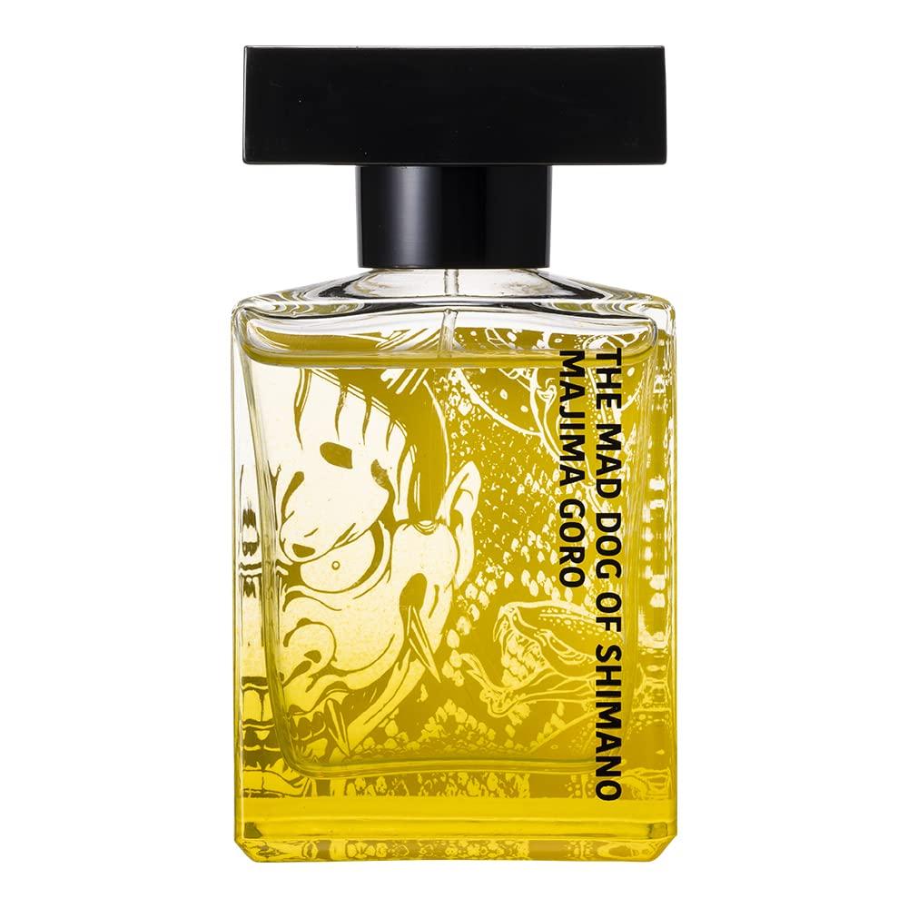 Yakuza Mad Floral Eau De Toilette SP 50ml Shimano Mad Dog Version Perfume Men's