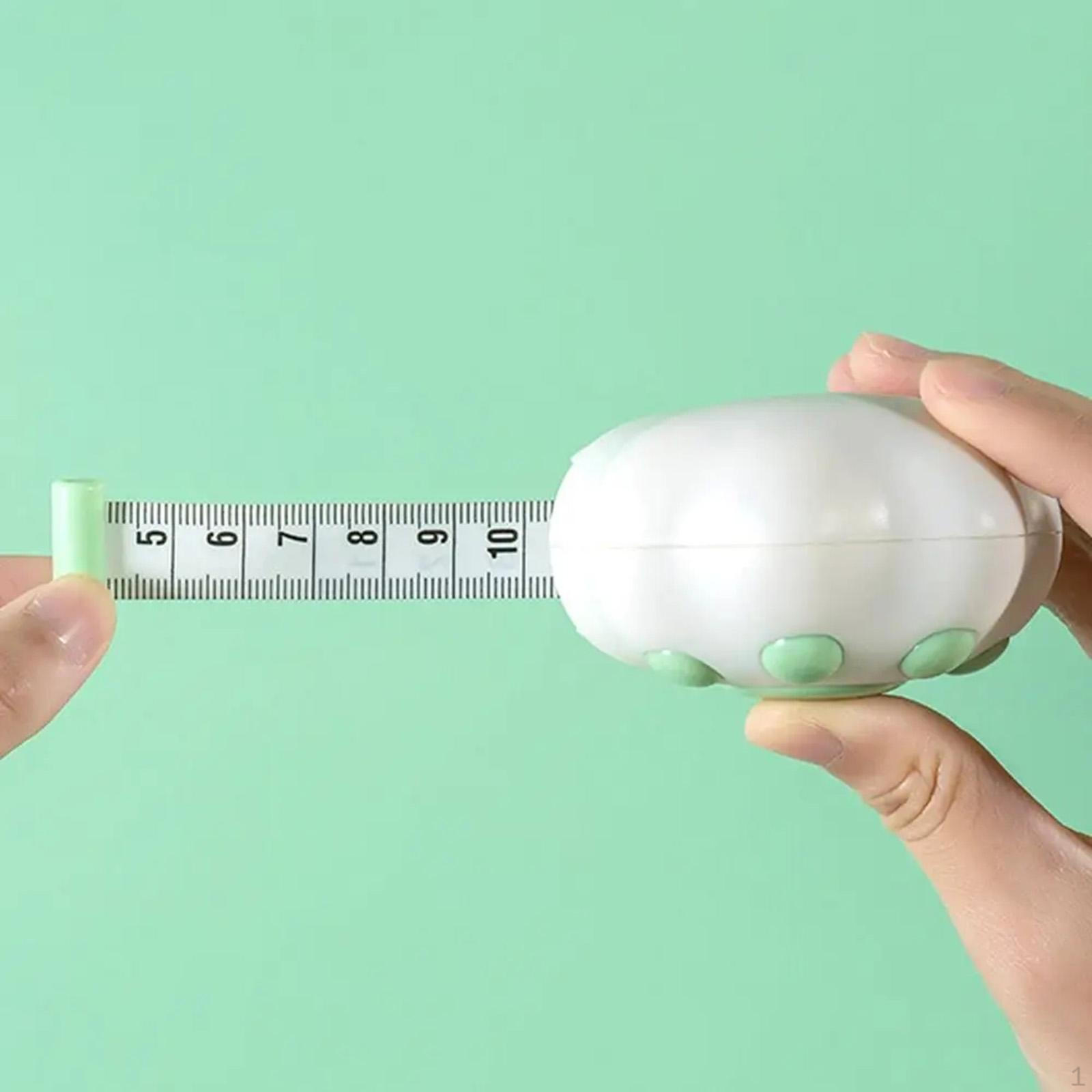 

Adjustable Body Measuring Tape for Precise Measurements зелений