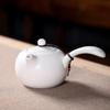 Ding Kiln White Porcelain Tea Set