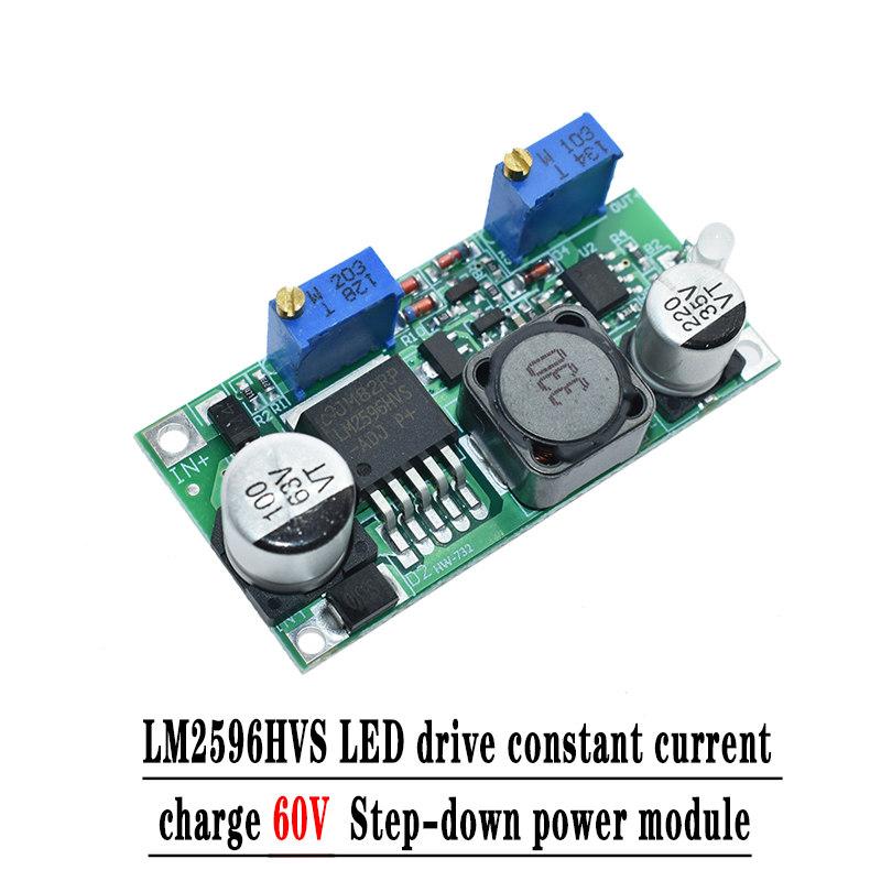 High Quality LM2596s DC-DC step-down power supply module 3A adjustable step-down module LM2596 voltage regulator 24V 12V 5V 3V