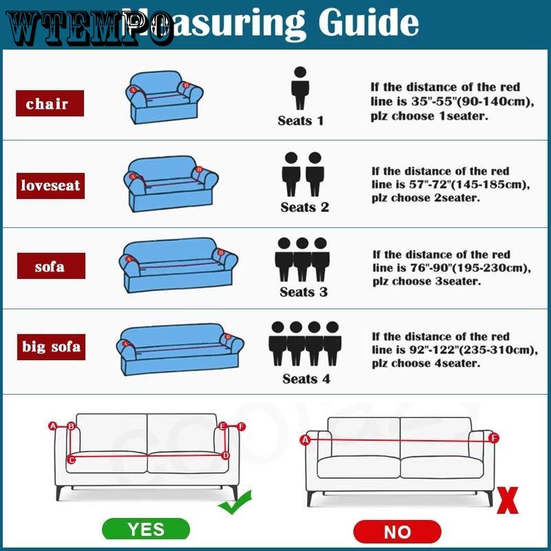 Nordic Simple Style Sofa Cushion Modern Fashion All-season Universal Anti-skid Cushion Living Room Backrest Towel Plush Sofa Cover