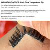 Clear Eyelash Glue Super Strong Hold Adhesive Waterproof  Long Lasting False Lash Glue Makeup Tool
