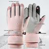 Warm Winter Ski Gloves Anti-Slip Touchscreen Gloves Driving Gloves  Men/Women