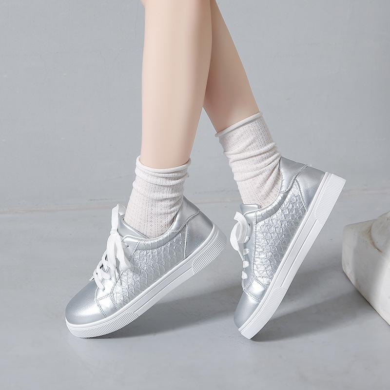 Fashion 2025 New Casual Shoes Fashion All-match Running Shoes Breathable Flat Bottom Lightweight Sports Women's Shoes Zapatos De Mujer