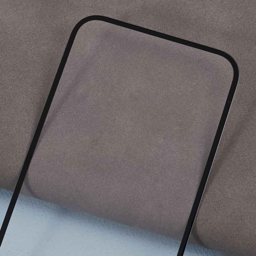3D Tempered Glass for Google Pixel 8A, Black
