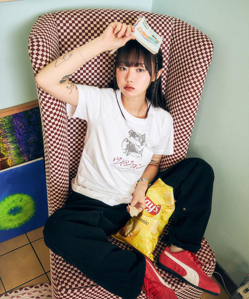 VISION STREETWEAR Vsw Shiba Ws T-Shirts White