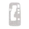Durable Bling Gear Shift Box Trim Sticker Panel Cover For Wrangler 2012-2018 Car Styling Decoration Interior Accessories