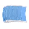 50 Pcs Wig Tape Double Sided   Sweat Proof Breathable Adhesive Lace Front Tape for Toupee Hairpiece