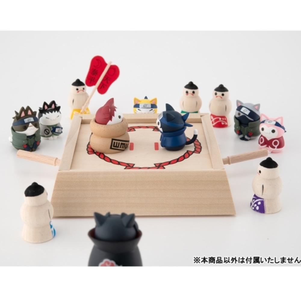 

Megatore Shop В наличии Megahouse Megatre Shop Limited Наруто Няруто Бокс-сет «Радостные коты листа» Village Edition