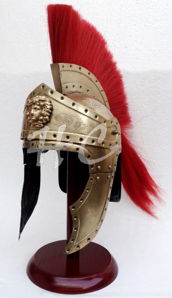 LIARA-Roman Centurion Helmet Roman Legionary Helmet Roman Helmet