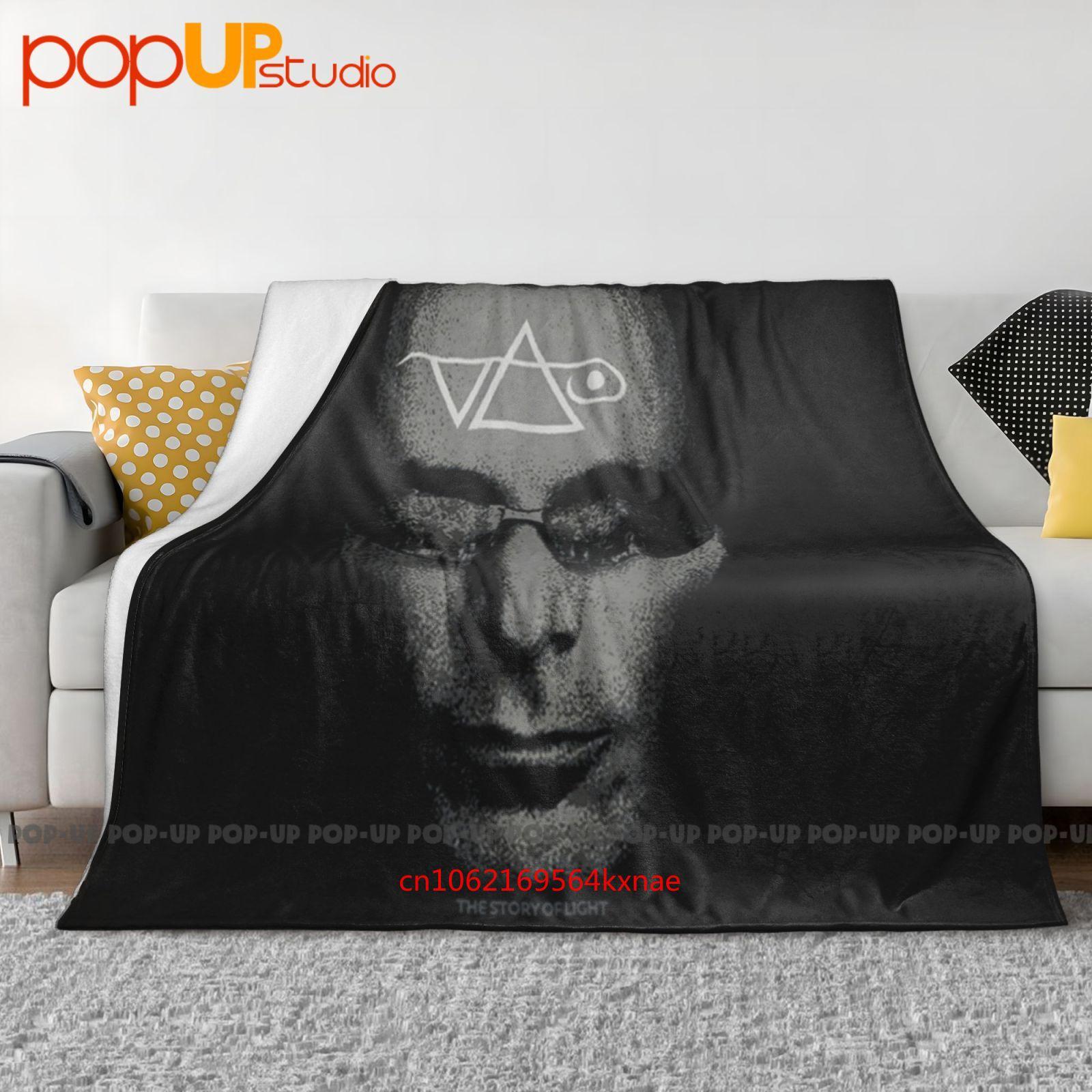 Steve Vai Vai Head Ultra-Soft Blanket Quilt Winter Sofa Cover Bed Covers 30x40in