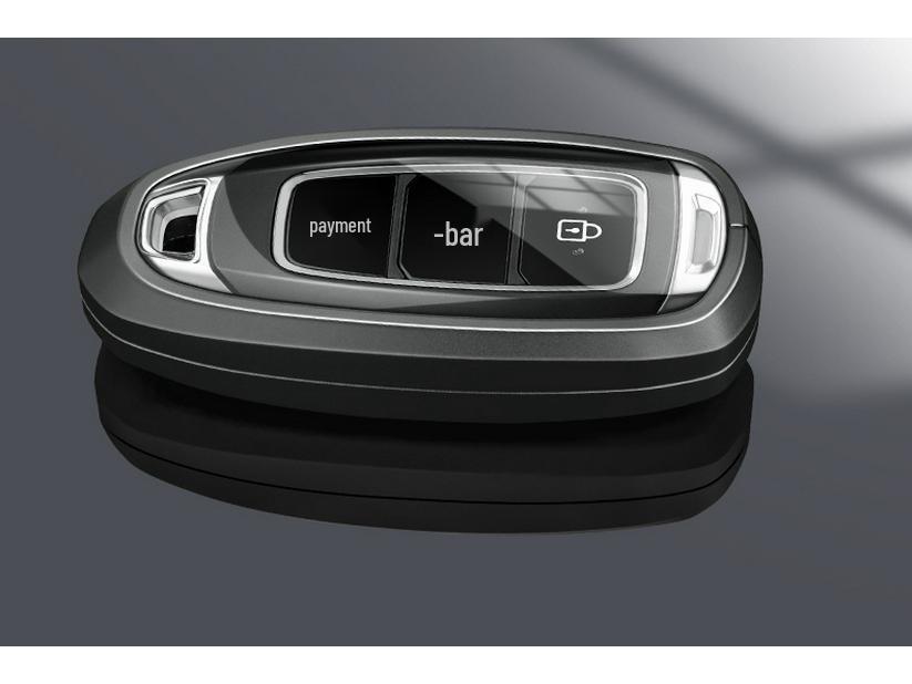 Hyundai Tucson L Elite Key Case Protective Shell for 21/22/23 Models