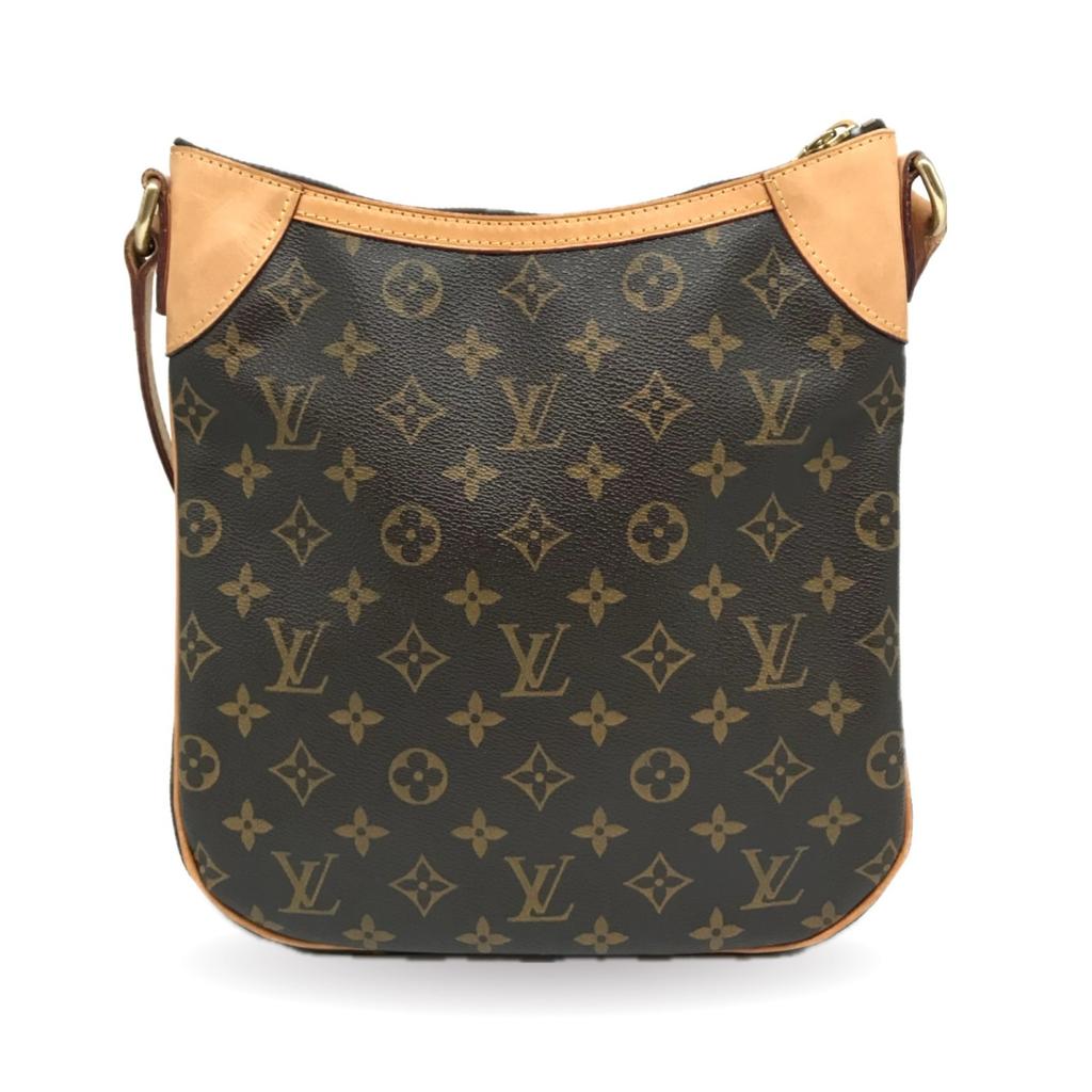 Used LOUIS VUITTON MonogramShoulder Bag Monogram Canvas Women