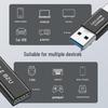 USB 3.0 Multi-Gender Adapter for Device Charging & Data Transfer