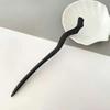 Antique-Style Wooden Hairpins: Chinese Qipao & Hanfu Headdress Accessories, Handmade for Hair Styling