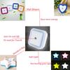 Light Sensor Mini Cute Wall Plug In LED Night Lights Auto Sensor Bedside Lamp For Bedroom Kid's Room Hallway Corridor Stairs