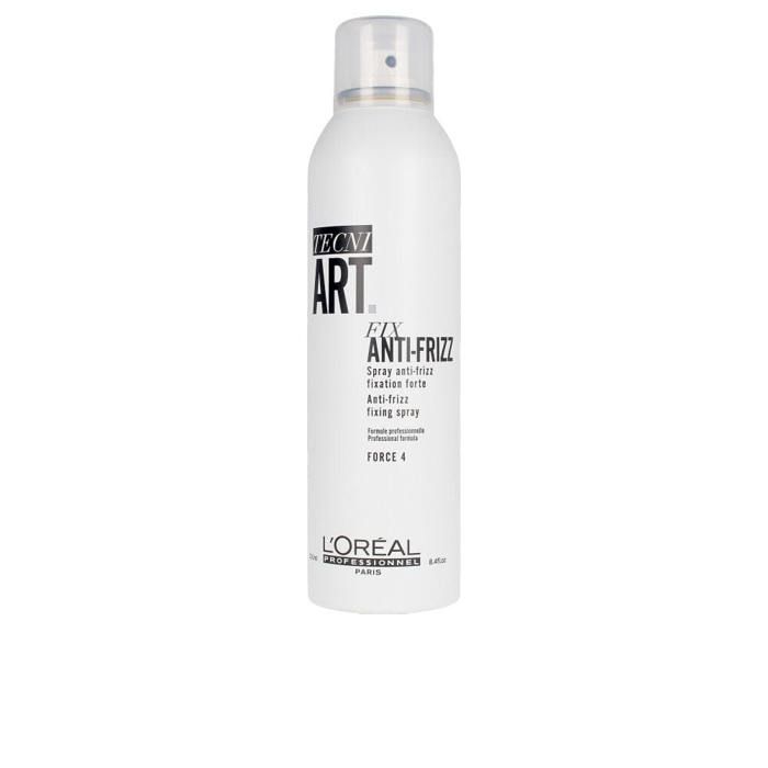 Fixatif - L'ORÉAL - TECNI ART - Anti-frizz - Force 4 - 250 ml