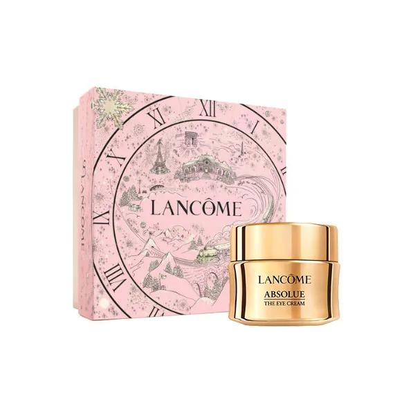 Lancôme Jingchun Eye Cream 2025 Christmas Limited Gift Box Moisturizing, Replenishing, Diminishing Fine Lines 20ml коричневый