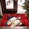 Chucky's Halloween Horror Carpet, Chair Rug,Rug for Office Bedroom living rooms, Doormat decor Fan Gift Christmas Gift