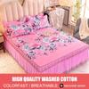 Cool Bed Skirt Lace Bedspread Princess Style Bedding Sets with Pillowcases Beautiful Bed Spreads Queen King Size Beddings
