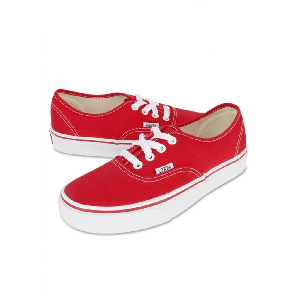 Vans Sneakers Core Classic Authentic Sneakers Red vn000ee3Red