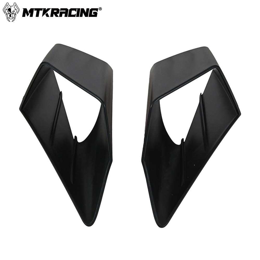 Honda CBR500R/CBR650R/CBR1000RR Side Wing & Air Intake Fin