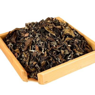 500g alter weißer Yunnan-Tee (Fuding-Handwerk) Medizinischer Tee mit Jujube-Duft
