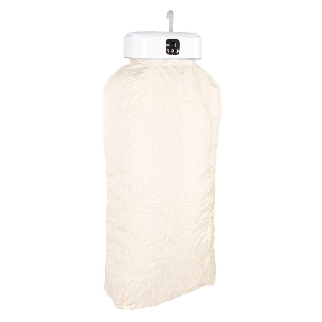 Portable Clothes Dryer Fast Drying Multifunction Silent Mini Electric Laundry Dryer for 9 to 12