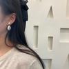 Baroque Natural Irregular Pearl Earrings Earrings Love Niche Unique Retro Luxury Exquisite Versatile