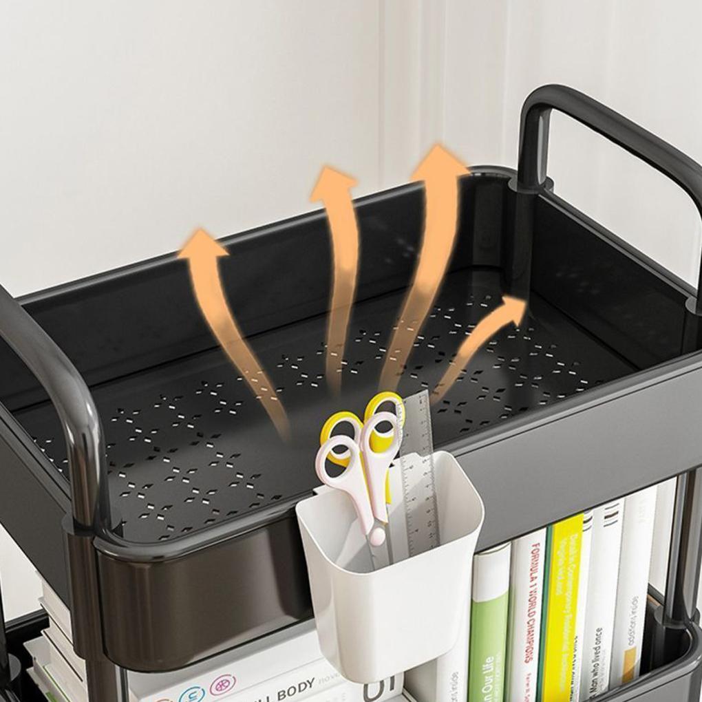 Slim Slide Organizer Durable And Convenient Storage Solution For Kitchen And Bathroom Widely Used