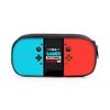 Hot Sales 3D Cartoon Leather Pencil Case Best School Supplies Gift for Boys and Girls Games Console Layered Pen Bag