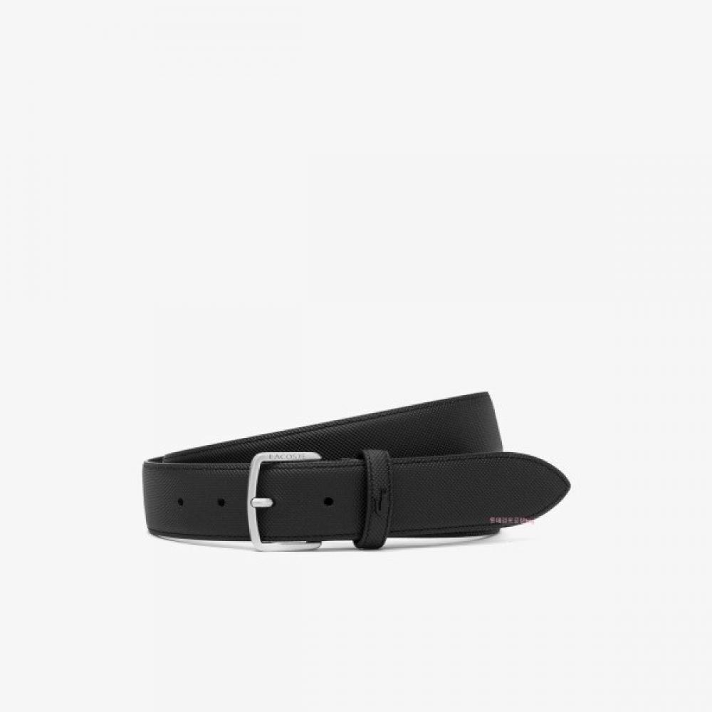 LacoSte Men S claSSic 35mm Belt Kp Rc4111m56g000110