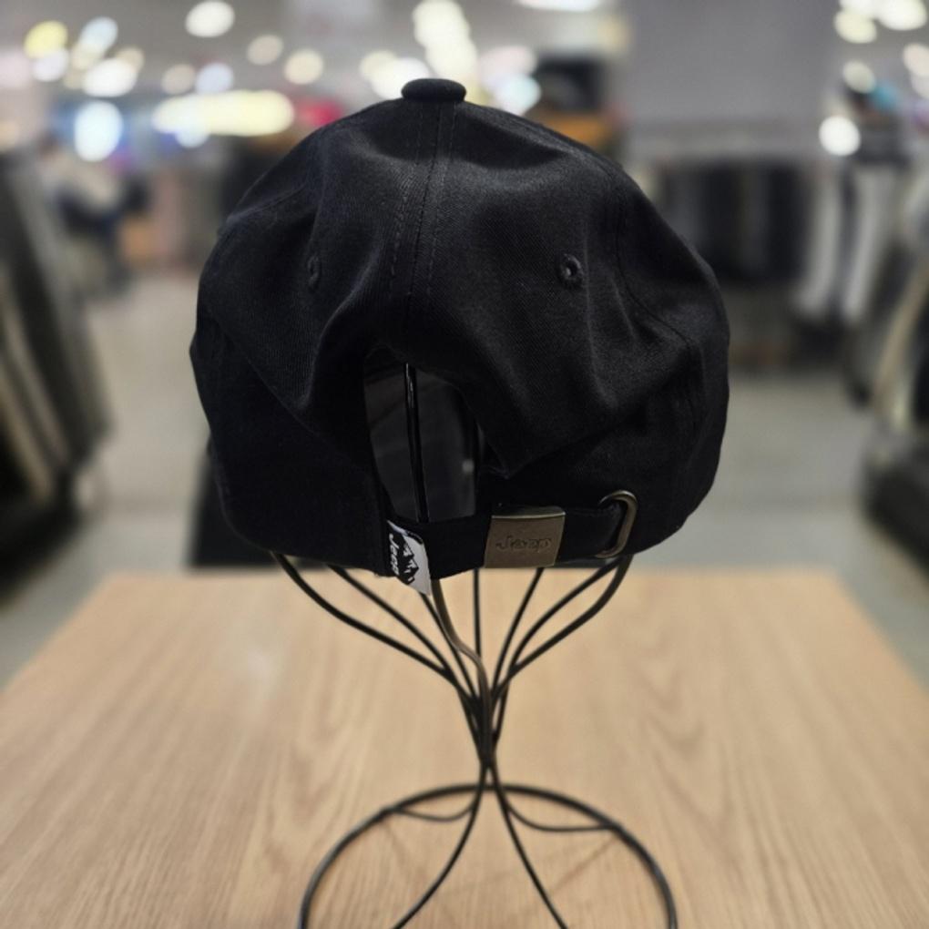 Jeep Compass Embroidered Ball Cap_JP2GCU063